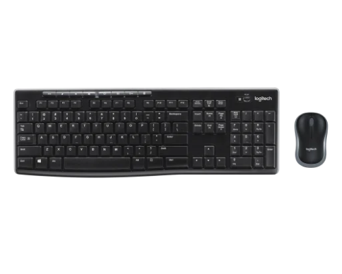 MK235 WIRELESS KEYBOARD AND MOUSE COMBO